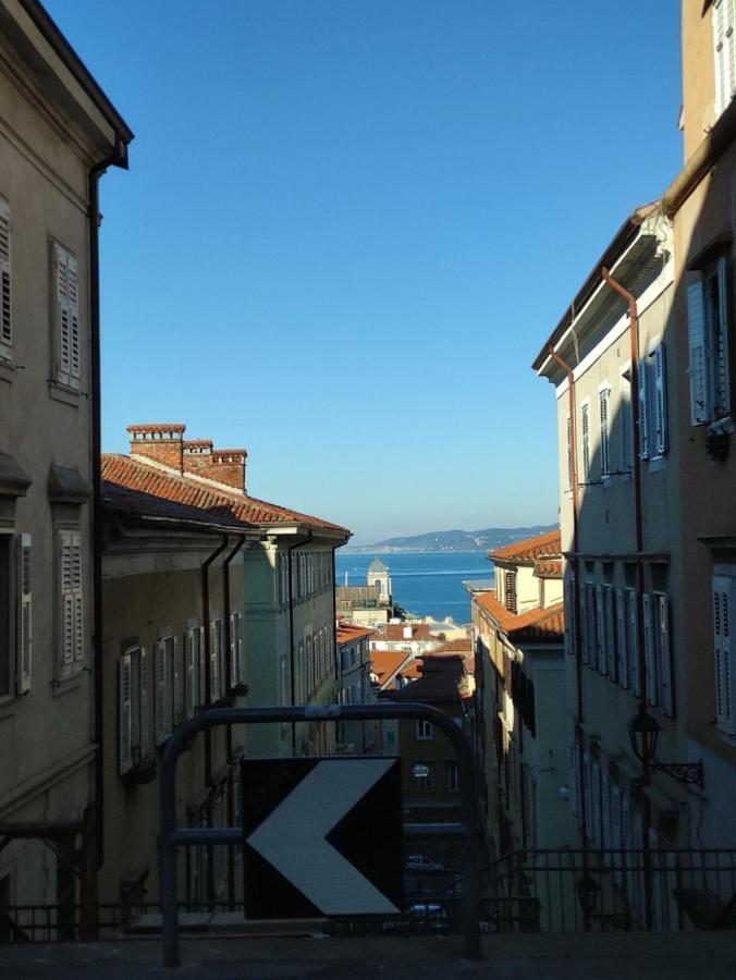Gioiellino A Triest Exterior foto